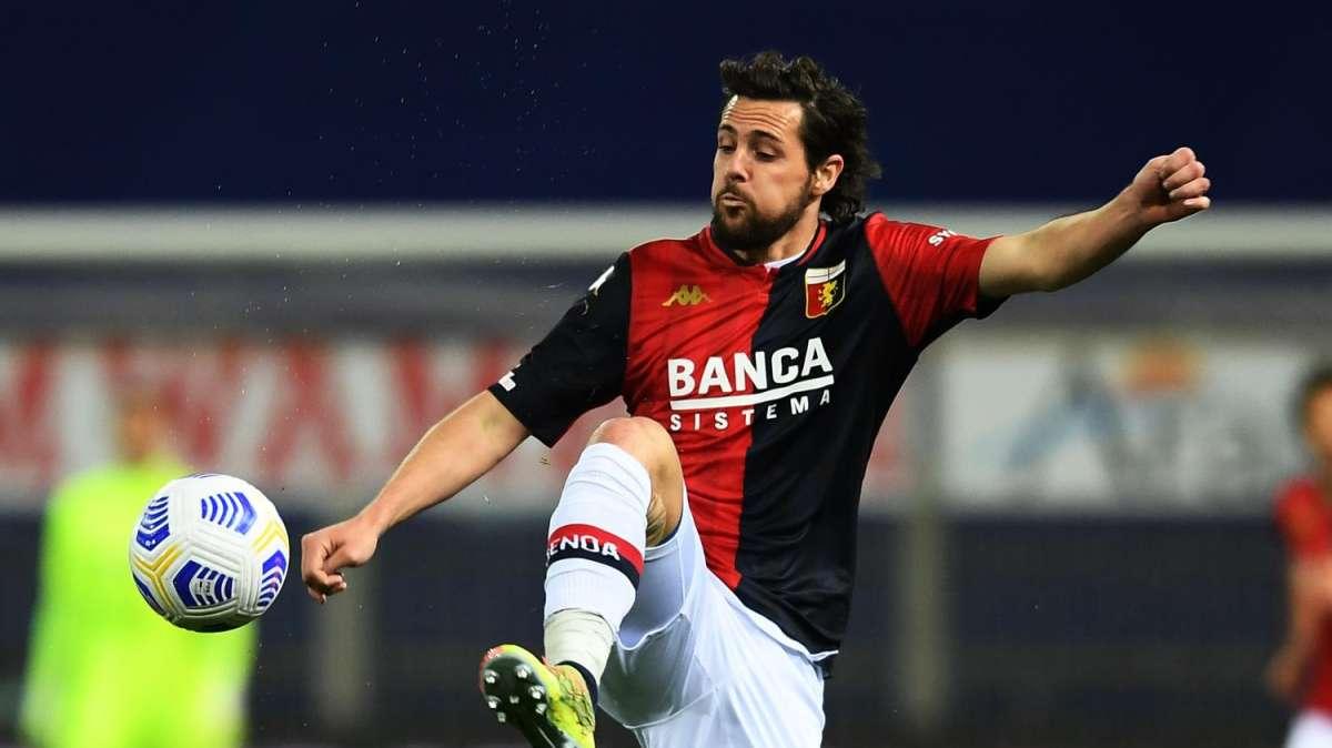Genoa - Fiorentina: le formazioni ufficiali delle due squadre