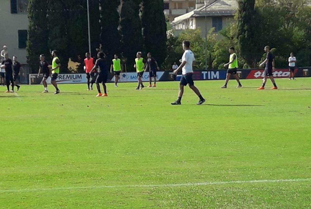 Genoa, occhi puntati su Veloso e Laxalt