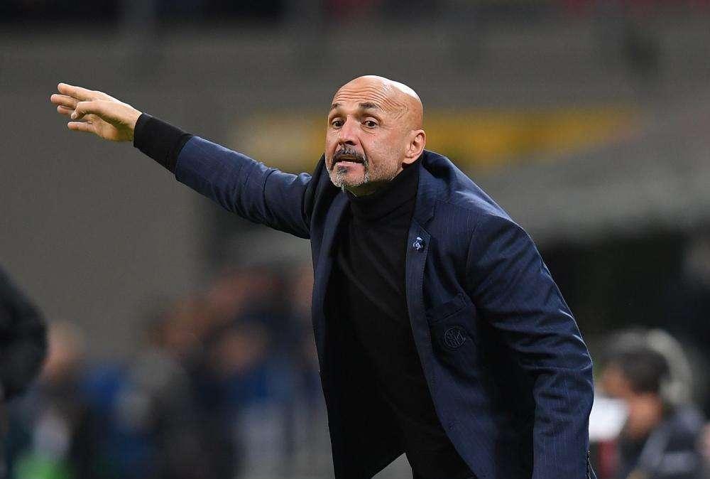 Spalletti: “Abbiamo fatto tutti un passo verso l’Inter“