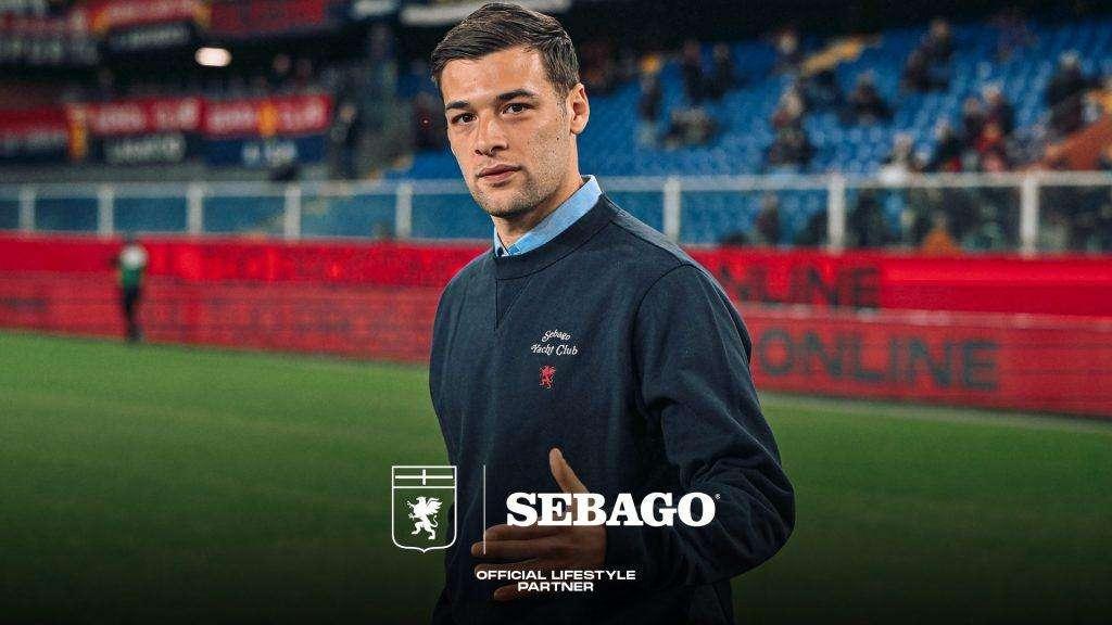 SEBAGO® SBARCA A GENOVA CON UN NEGOZIO