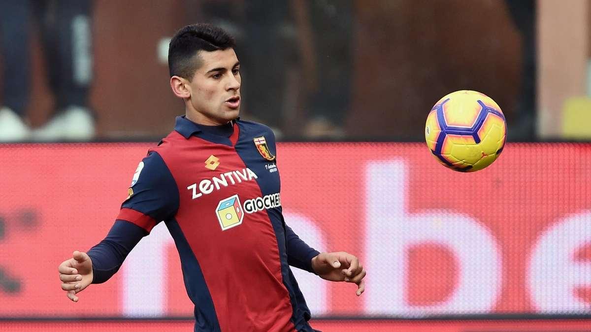 Genoa, Romero a Torino per le visite mediche poi il ritorno in Liguria