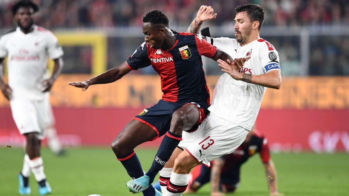 Genoa: fatta per il passaggio di Kouame alla Fiorentina