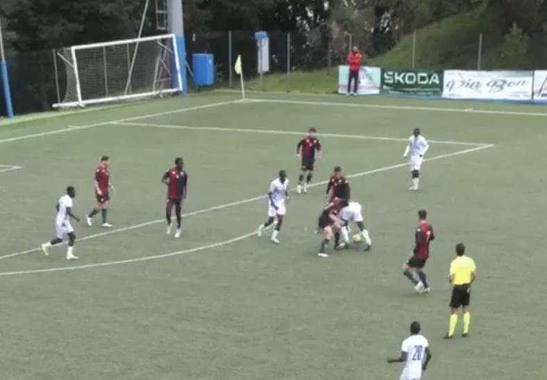Viareggio Cup, Genoa Under 18 in semifinale, decide Pallavicini