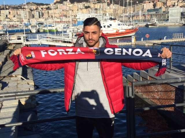 Genoa, Giuseppe Pezzella verso Parma, affare in dirittura d'arrivo