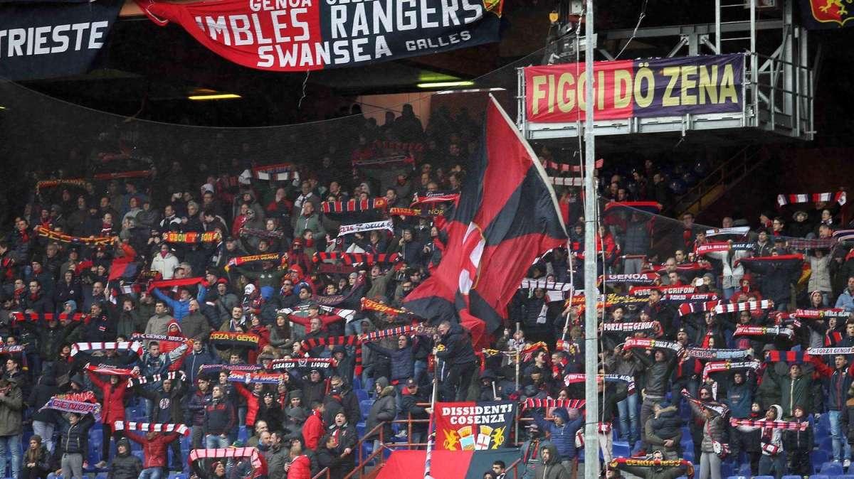 Genoa, effettuate le visite mediche anche da Milan Badelj
