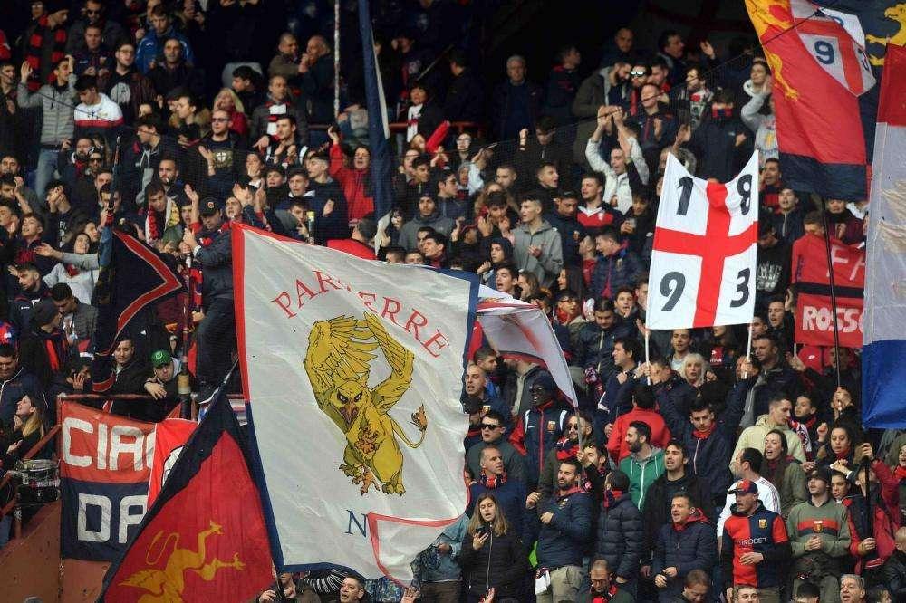 Parma-Genoa, secondo tempo (live)