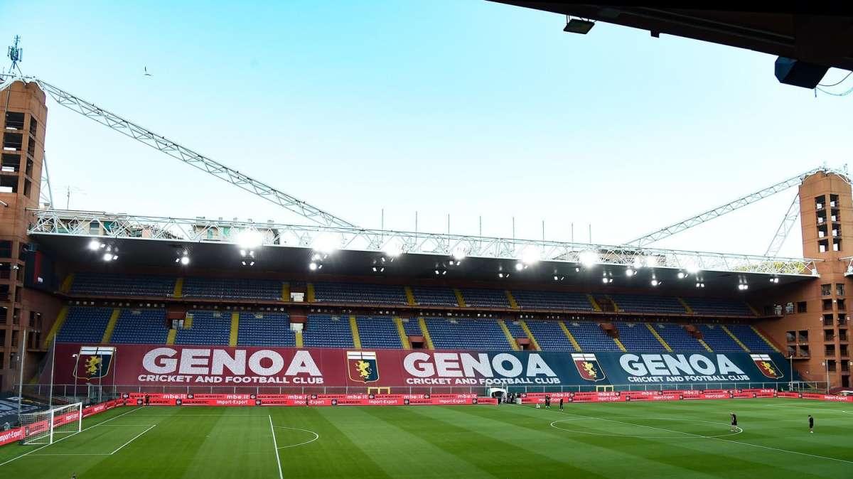 Genoa - Lecce, il primo tempo di una gara importante per la salvezza (live)