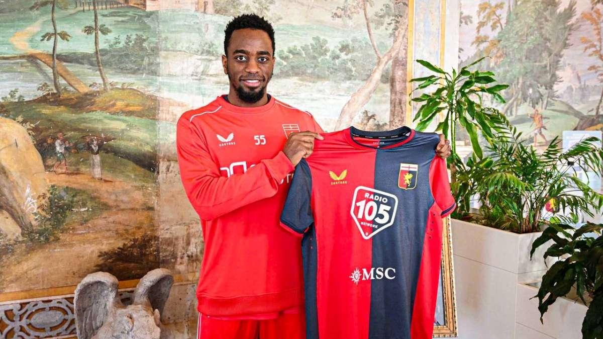 Genoa, le soluzioni per sostituire l'infortunato Haps