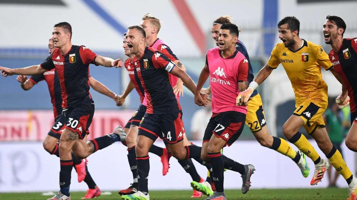 Genoa: a Udine per iniziare un nuovo campionato