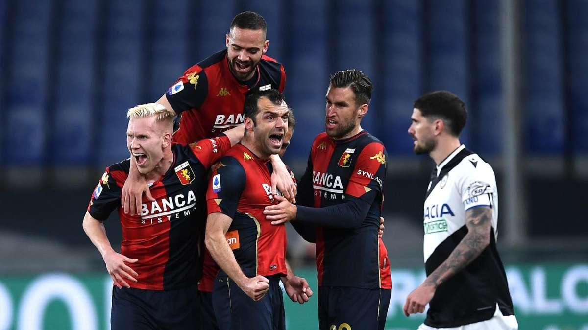 The Day After: Udinese bestia nera del Grifone, ancora assente la vittoria