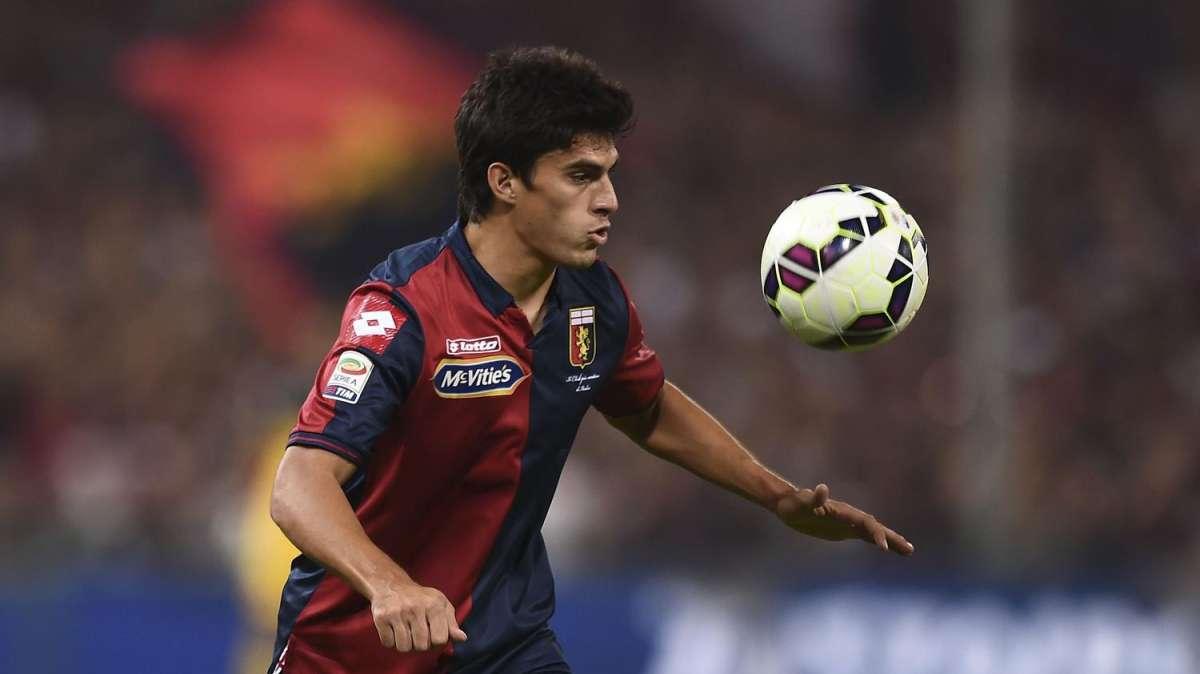 Genoa, l’ex rossoblu Perotti da l’addio al calcio giocato