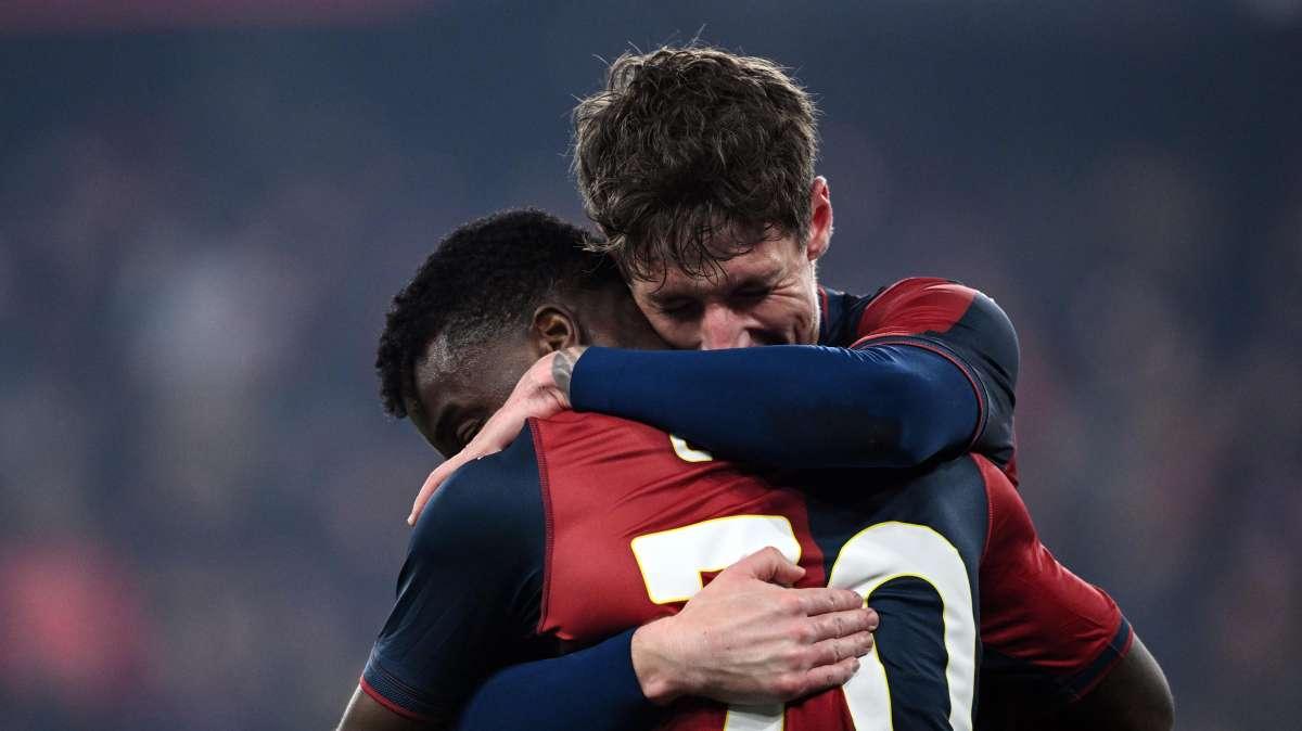 Genoa, i convocati per la gara serale contro il Milan