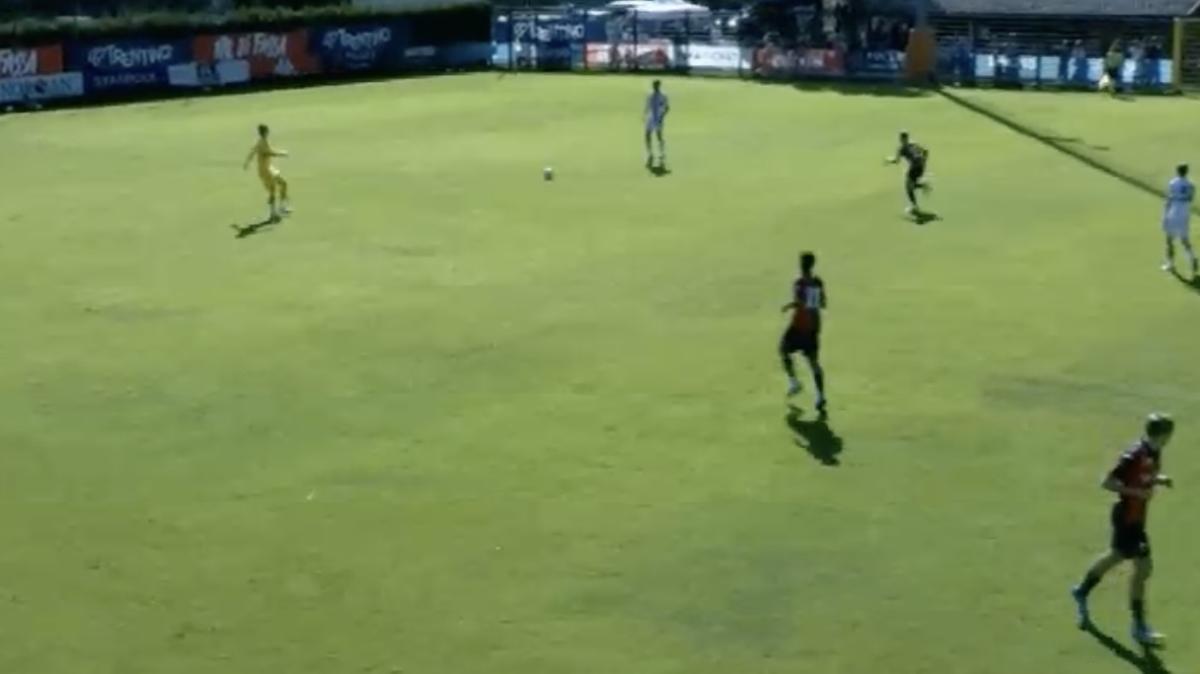 Genoa, Vitinha-Colombo una coppia che funziona 5-2; rigori rossoblu
