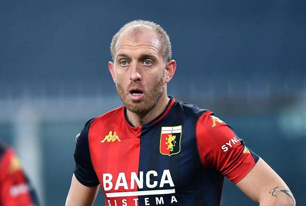 Andrea Masiello: "Oggi in campo un Genoa voglioso e propositivo"