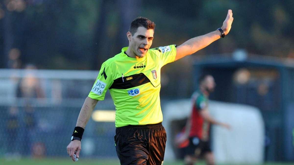 Gli Arbitri della 10a giornata    