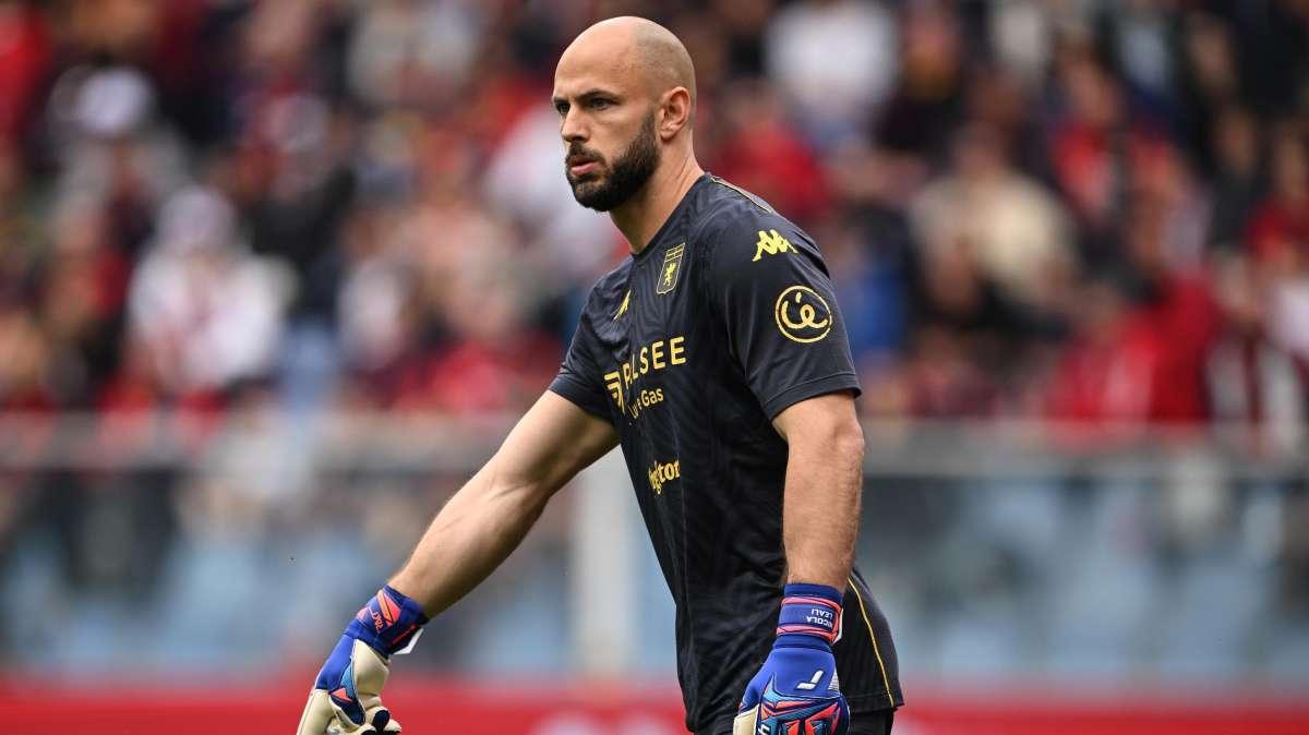 Genoa pagelle, Sabelli uomo ovunque, problema fisico per Bijlow