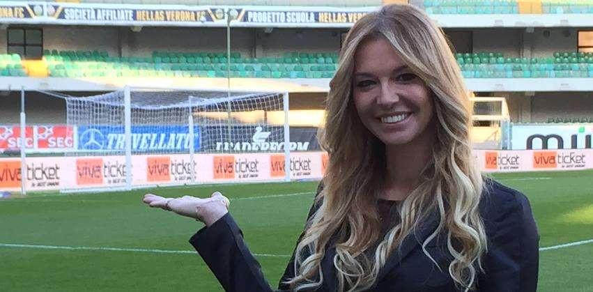 Marina Presello (SKY): "Il coraggio arma in più per il Genoa"