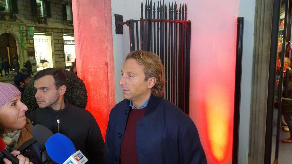 Ricciardella: "L'11 dicembre apertura dello store di piazza Banchi"