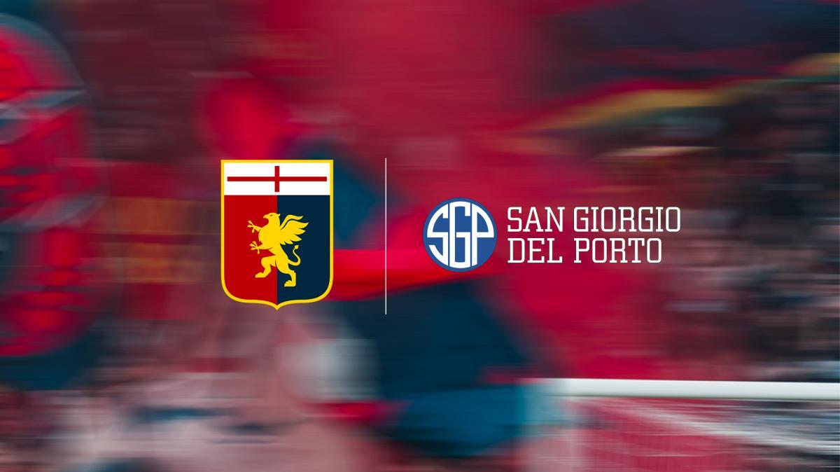 Genoa, rinnovata partnership con San Giorgio del Porto per le Women
