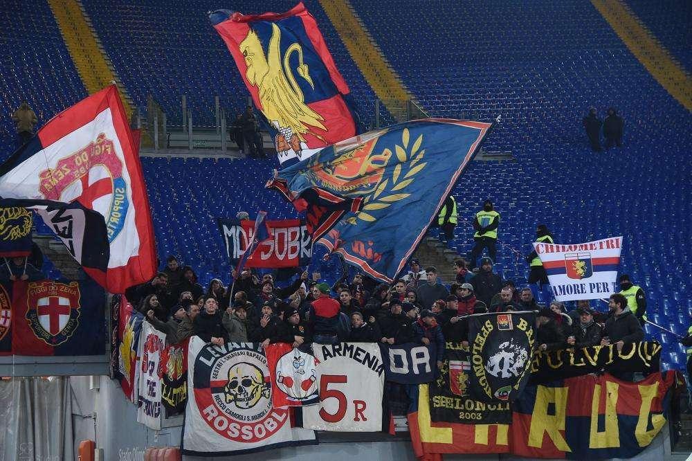 Roma-Genoa, al via la prevendita per l'esordio in campionato