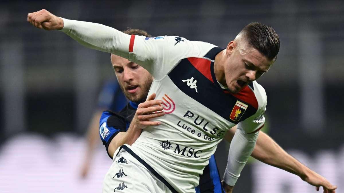 Genoa Bologna: le formazioni ufficiali