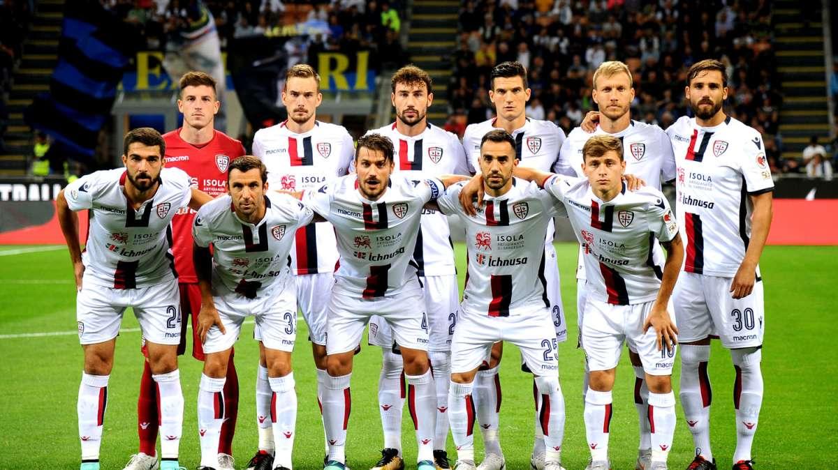 Cagliari, basta un pareggio per la permanenza in Serie A