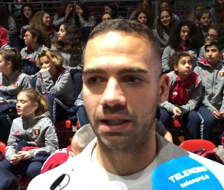 Davide Biraschi: "Gli errori? Non colpa dei singoli ma di tutta la squadra"