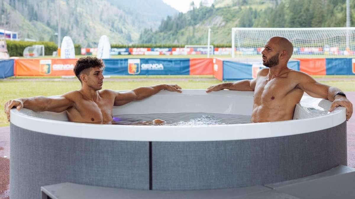 Genoa, prosegue la partnership con Starpool Wellness