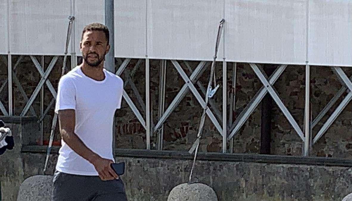Genoa: questa mattina visite mediche per Hernani