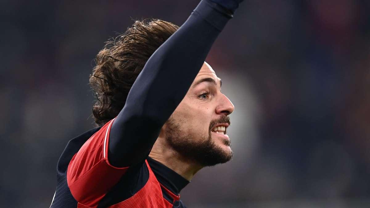 Genoa - Spezia: le formazioni ufficiali delle due squadre