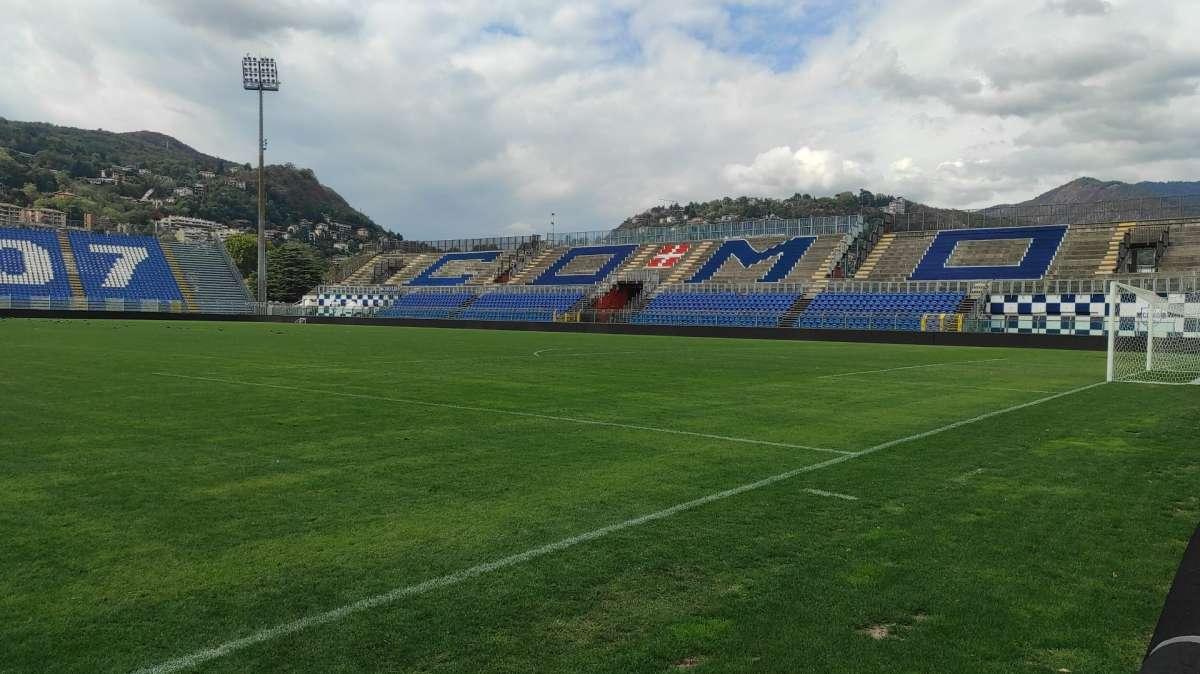 Como-Genoa, il secondo tempo della partita giocata in riva al lago (live)