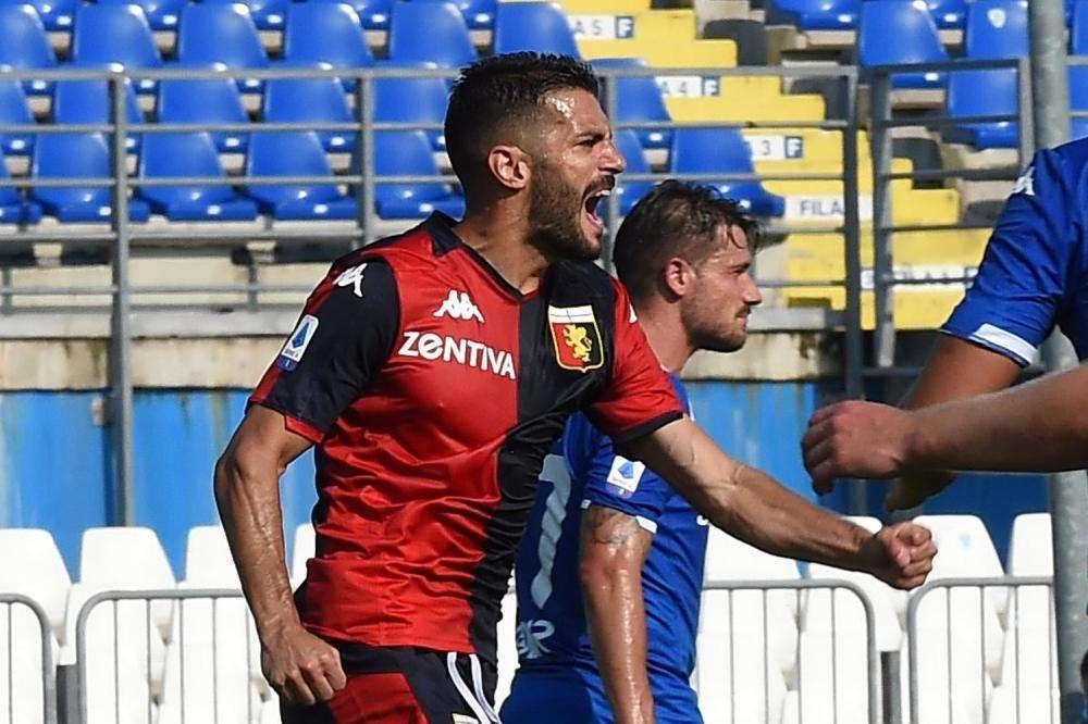 All'asta le magliette di Iago Falque e Pinamonti su CharityStars