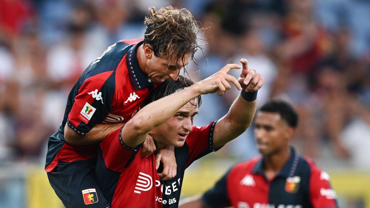 Genoa pagelle, bene l'impatto dei nuovi giocatori in campo