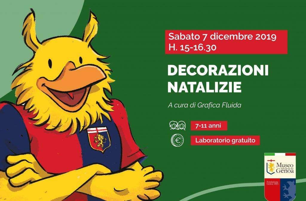 Fondazione Genoa, serie di iniziative rivolte ai bambini