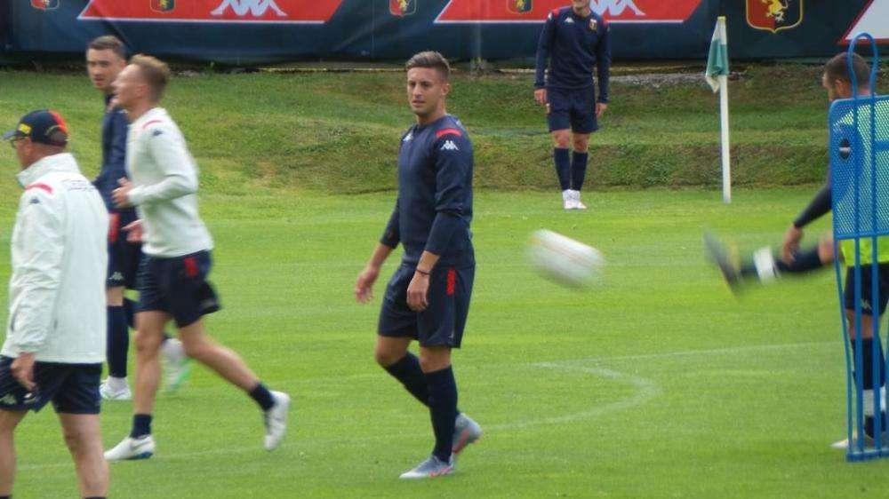 Genoa: i dirigenti a Neustift. Domani partenza per la Francia