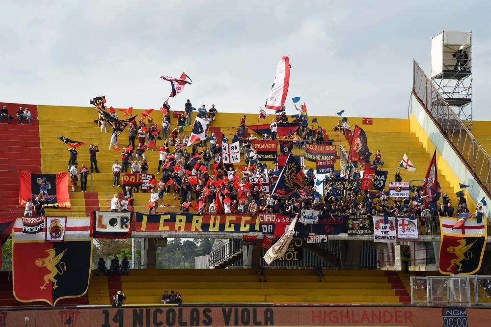 The Day After: tifosi splendidi anche a Benevento