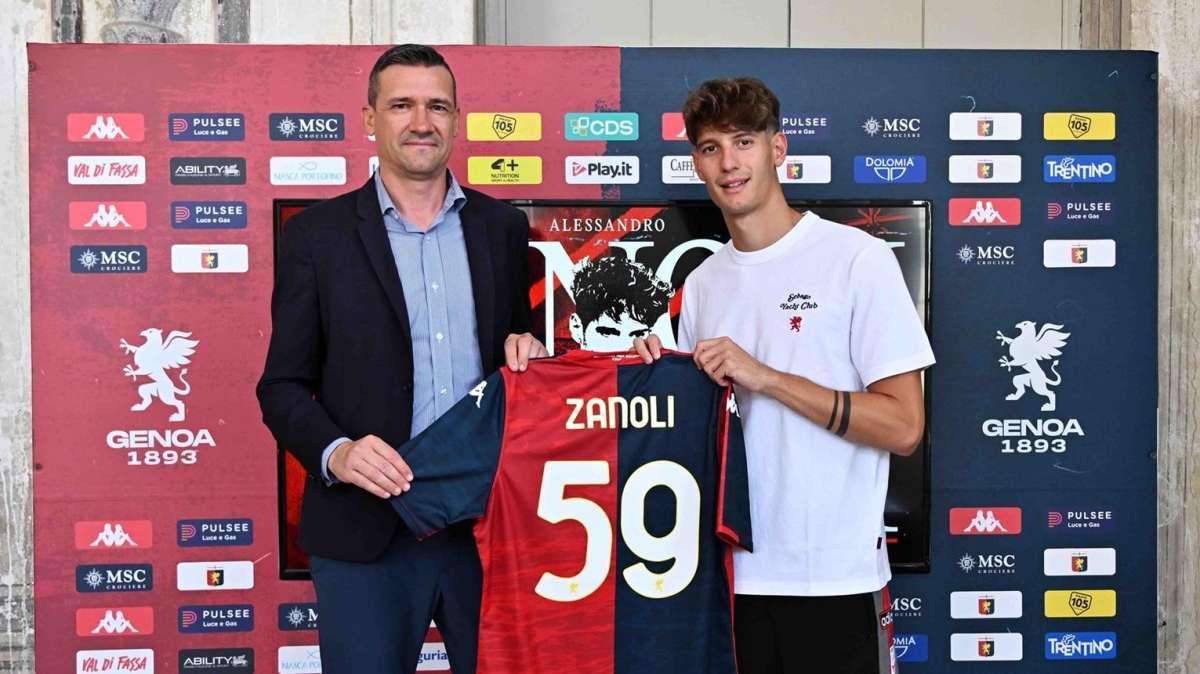 Zanoli: “Nella ripresa siamo stati più aggressivi, loro partiti forte”