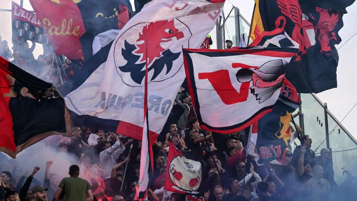 Genoa, iniziata la prevendita per la trasferta di Monza 