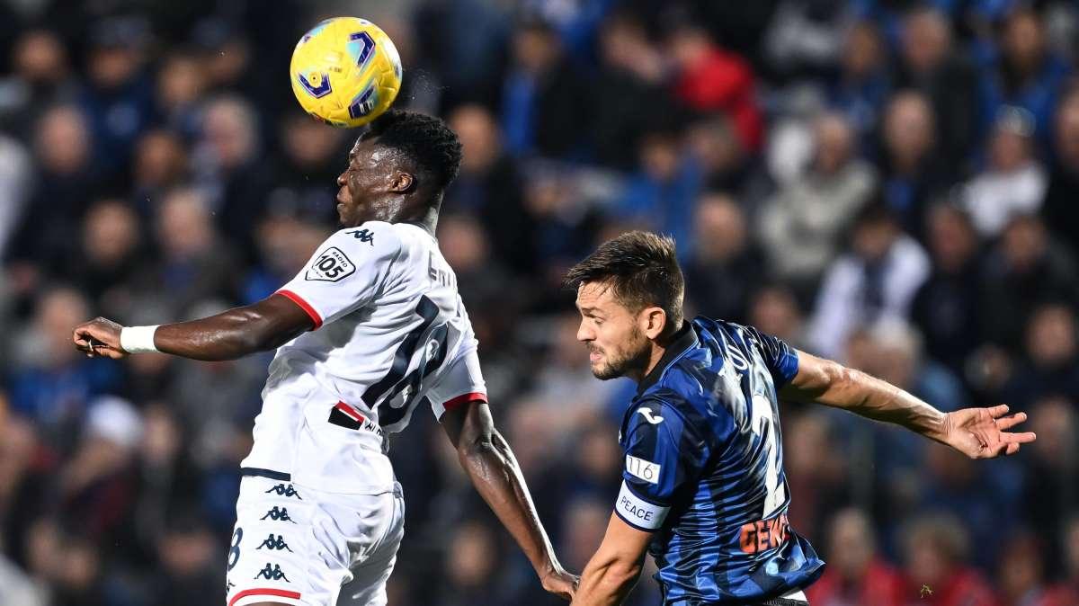 Genoa: a Verona bastano due zampate per ribaltare una partita opaca