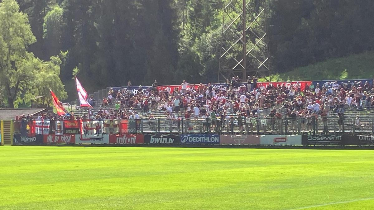 Genoa, prima formazione della nuova stagione per la gara contro il Trento