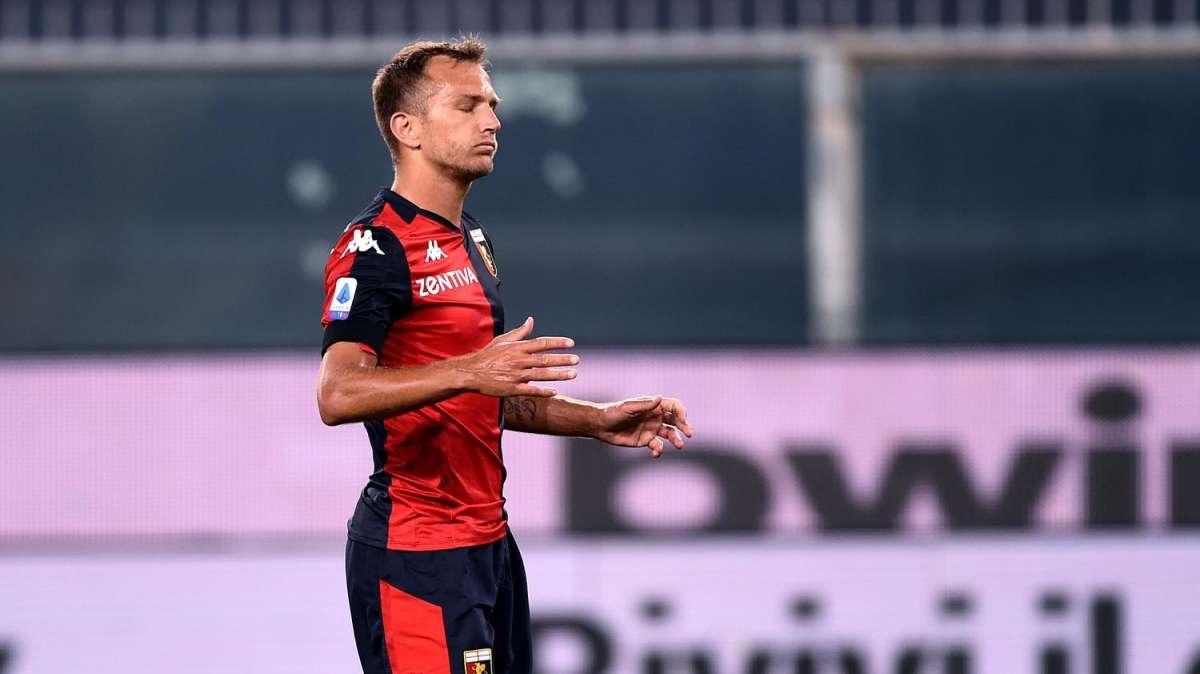 Genoa, Mimmo Criscito tornato in gruppo, verrà convocato domani?