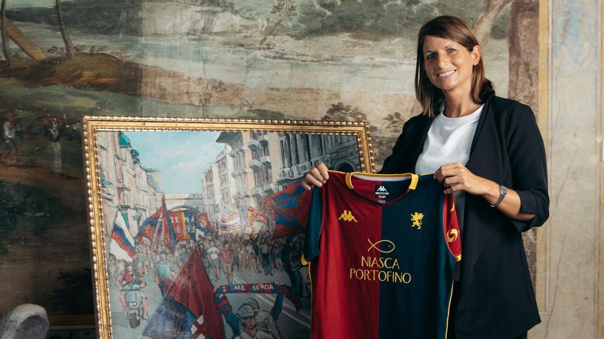 Genoa Women, ecco il nuovo allenatore della squadra ligure