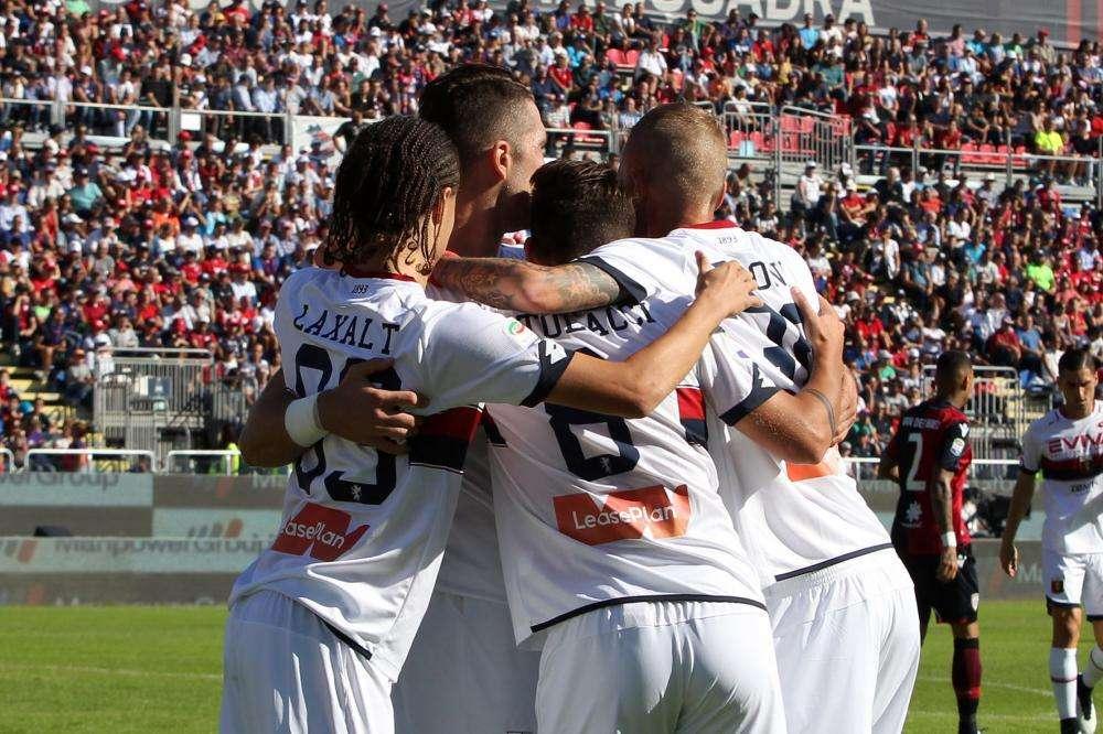 Cagliari-Genoa, i precedenti dell'anticipo della quarta giornata