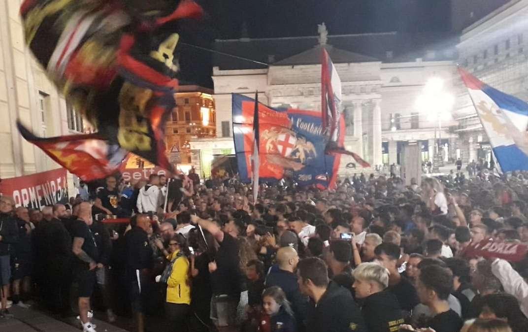 Spal-Genoa, al via la prevendita per la sfida della prossima settimana
