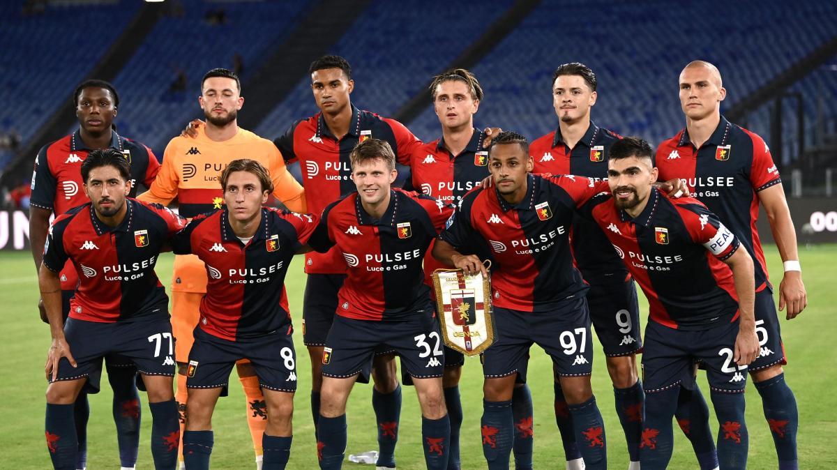 Genoa pagelle, Østigård combatte, Frendruop impegna Mandas poi il nulla