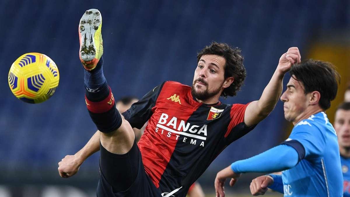 Genoa, in quattro con le valigie pronte non convocati per domani 