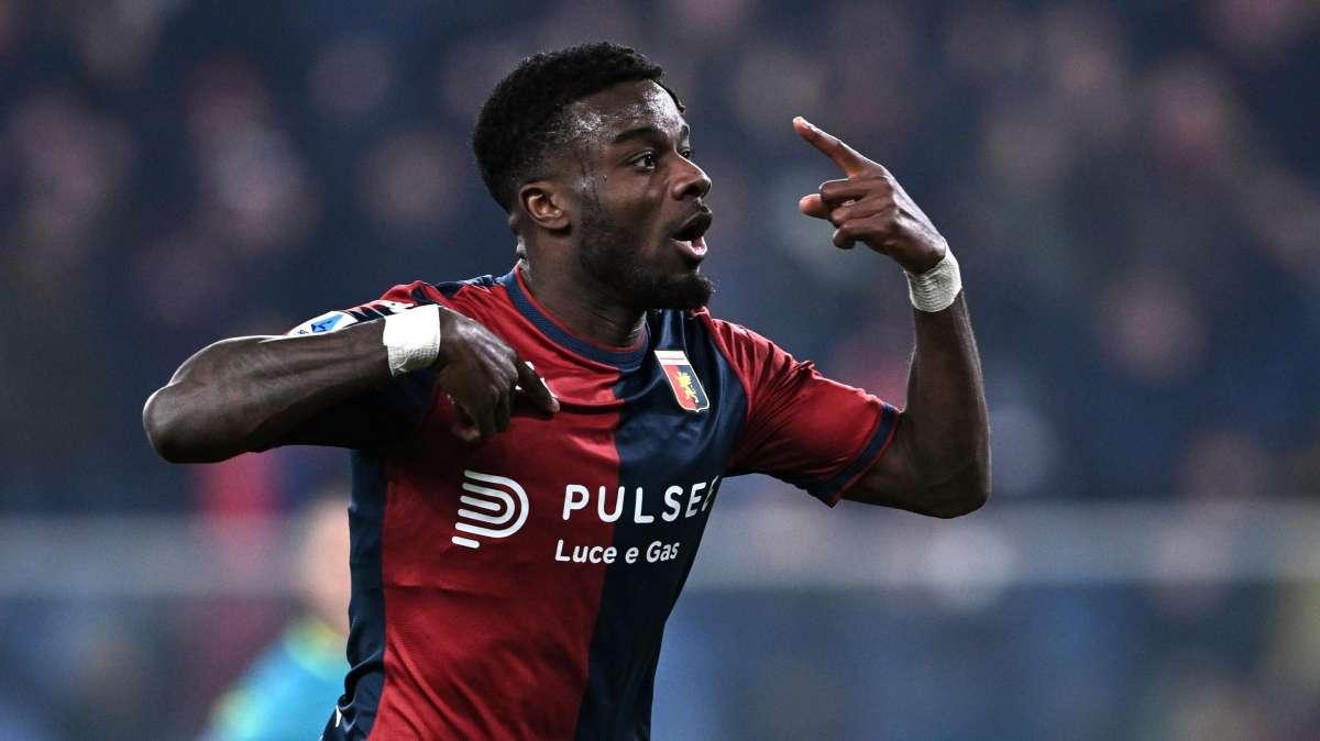 Genoa pagelle, Leali quasi assist man, Pinamonti a quota otto