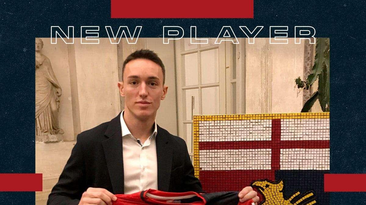 Genoa, ufficiale l'arrivo del difensore Silvan Hefti dallo Young Boys