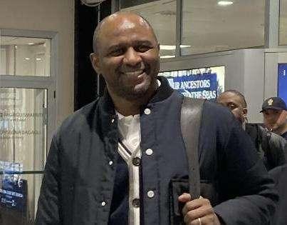 Vieira: “Pronto per questa nuova sfida. Non vedo l’ora sia domenica”