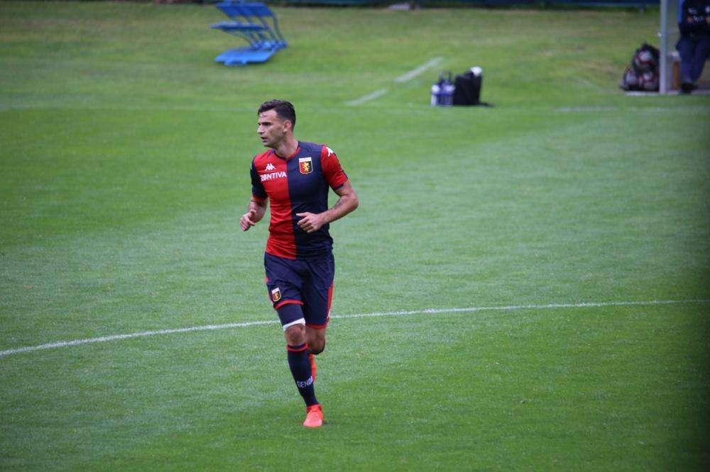Genoa - Wacker  7 - 0  (finale)